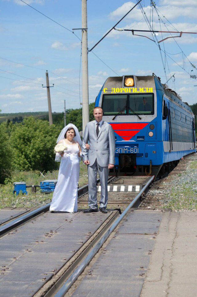 Ужасный перегар свадебного фотографа