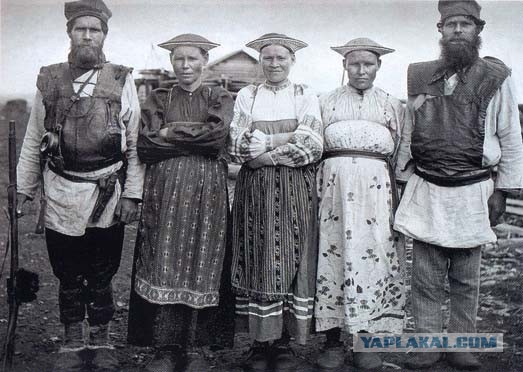 Истории малых народов: Коми