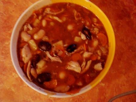 Куриный бульон для Чайников, Или «Кура-International»