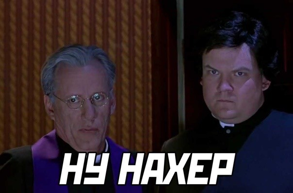 Какая-то странная у вас собачка