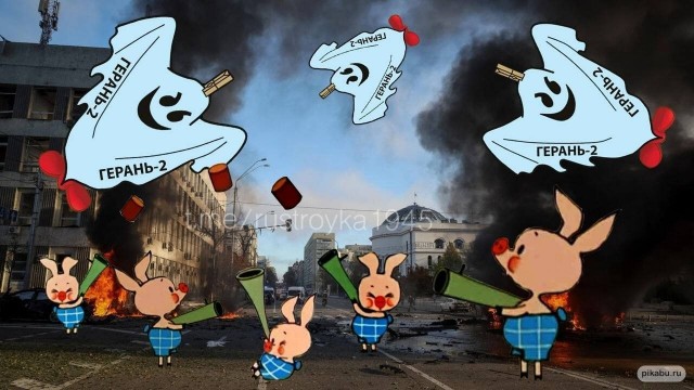 Израильские "Смартшутеры" начинают на Украине охоту на иранские беспилотники