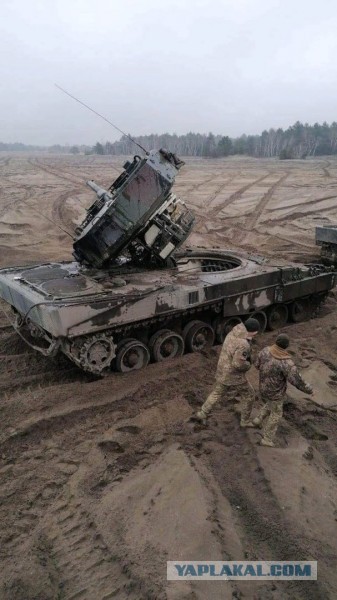 Крышу сорвало