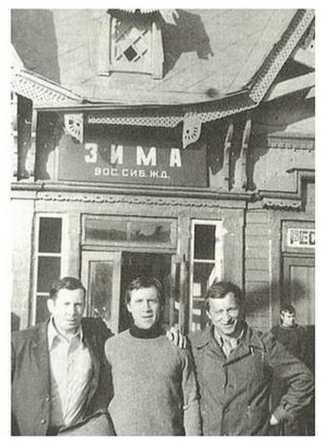 «Срочно приезжай. Вовка умер!»