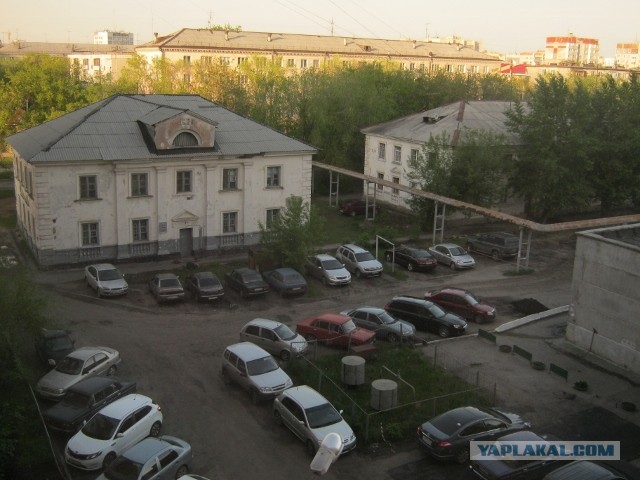 Один день в городе Кирове