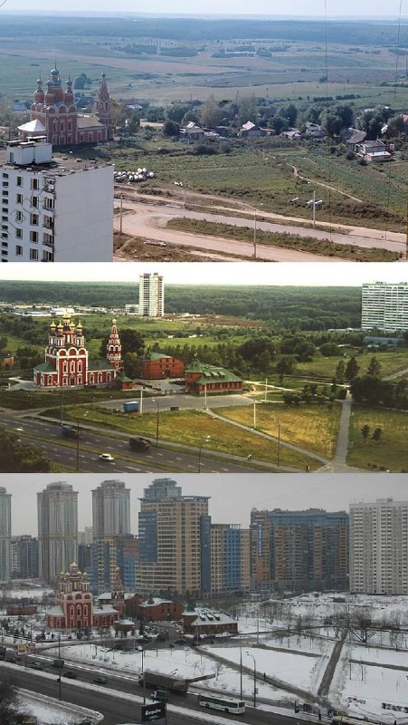 Москва и москвичи. Двадцатый век. 27.09.24