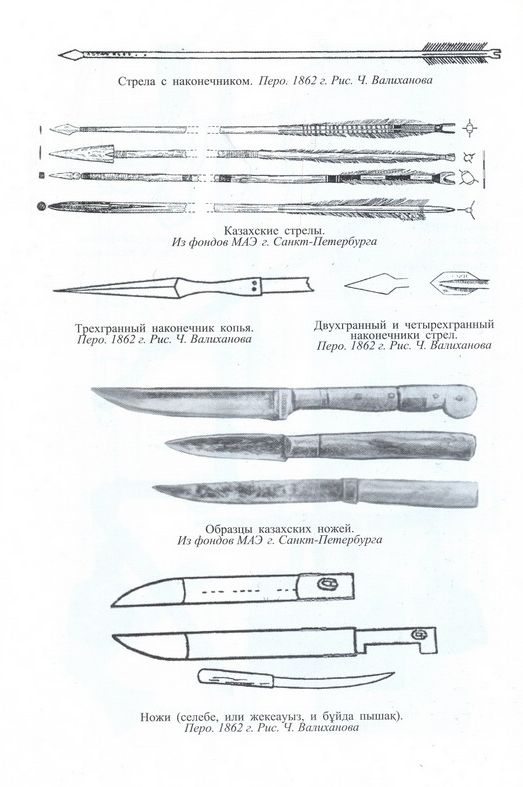 Про якутский нож