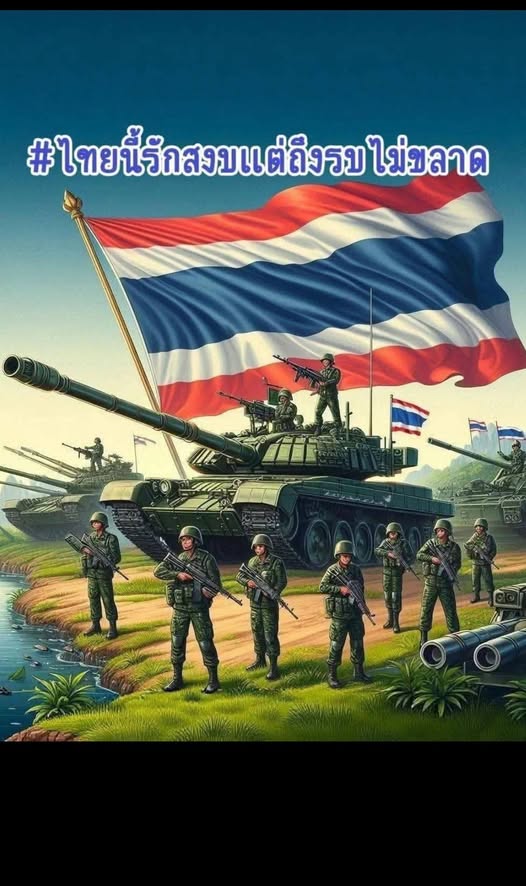 Кровопролитные бои Таиланда и Камбоджи приблизились к популярным у россиян курортам
