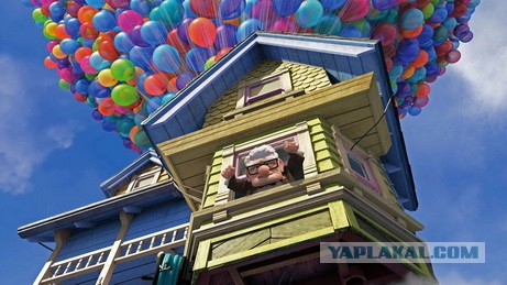 Удивительная находка в открытом море