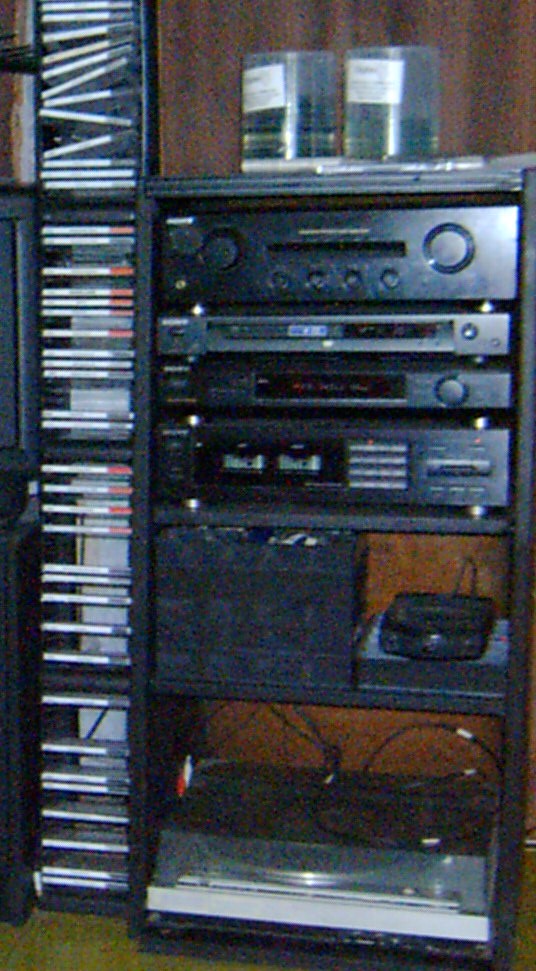 Аудиотехника прошлого века-SHARP VZ-3000.