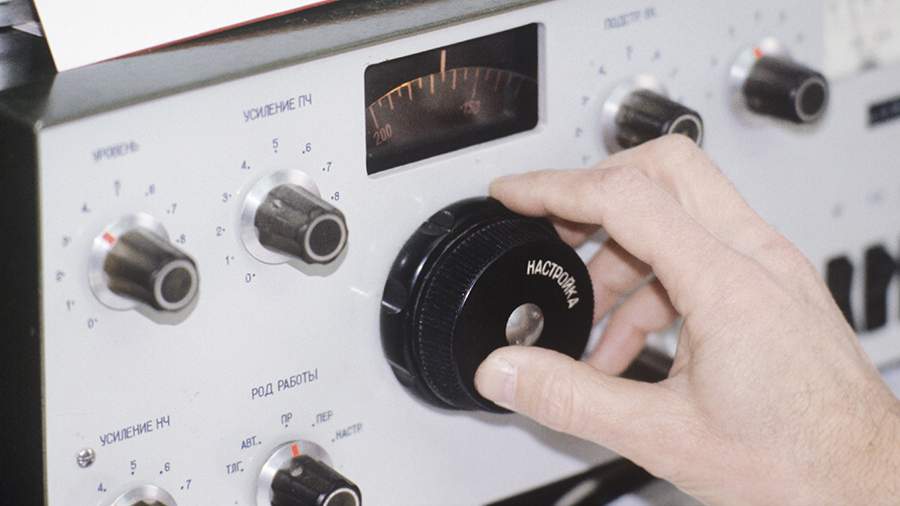 «Радиостанция Судного дня» передала в эфир слово «страх»