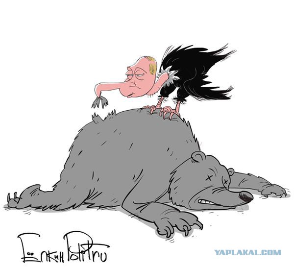 Как Путин 12 лет "поднимал" отечественную...