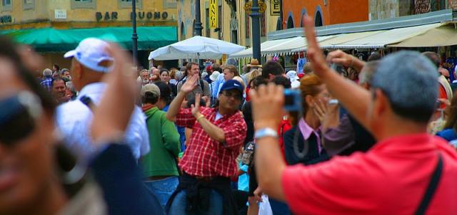 Гонцы из Пизы