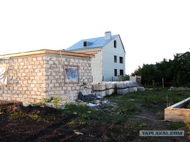 Бюджетный дом небюджетного формата