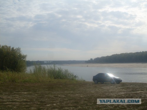 Скоро на всех водоёмах страны