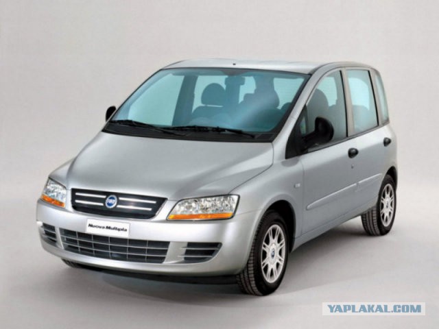 20 самых смешных автомобилей в мире