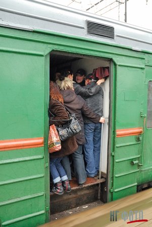 Москва - Пробка России