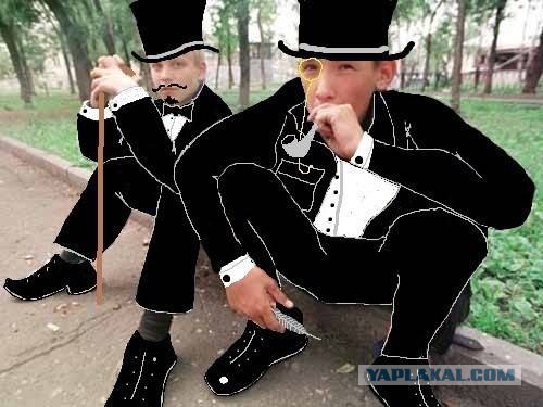 Так снимают русские сериалы