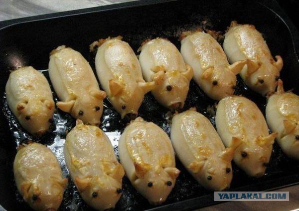 Кулинарная общалка