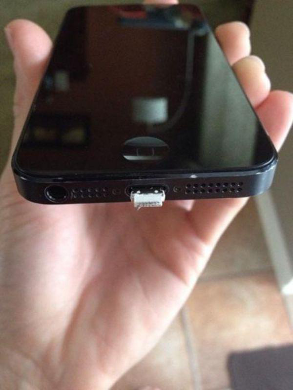 Неудачное начало дня