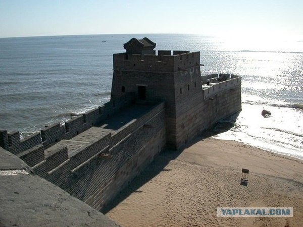 Великая Китайская стена