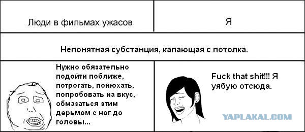 За что я люблю и ненавижу ужасы