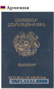 А какое внутреннее гражданство у вас?