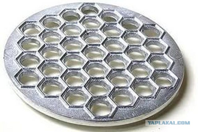 Всегда было любопытно, как их делают такой формы?