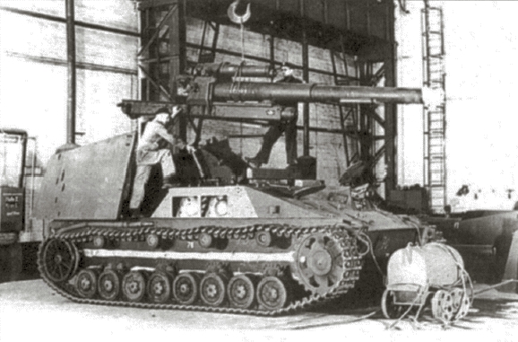 Бронетанковые вивисекторы. Германия