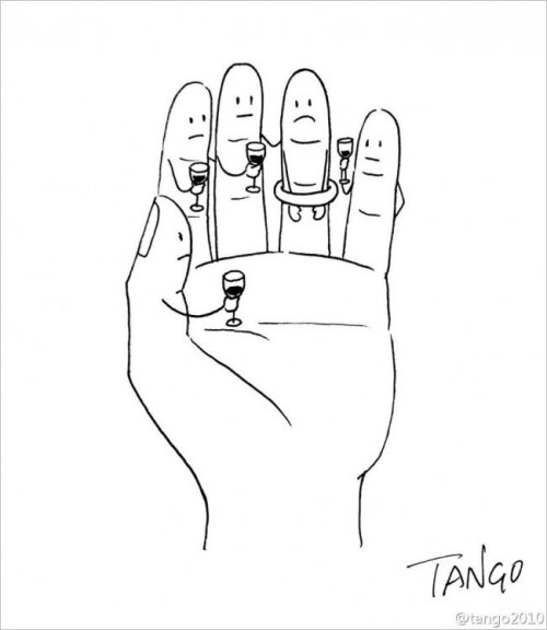 Ужасы и приколы из соцсетей 18+