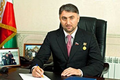 Заявление депутата РФ Адама Делимханова