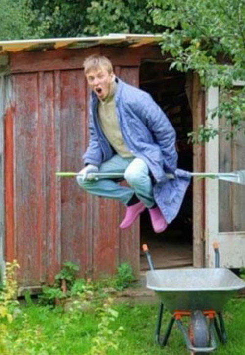 Ужасы и приколы из соцсетей 18+