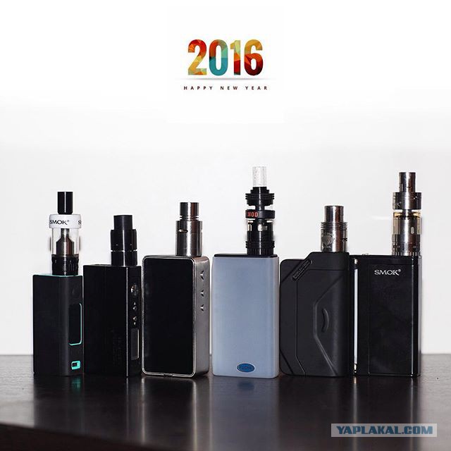 Электронная сигарета, матчасть и выбор