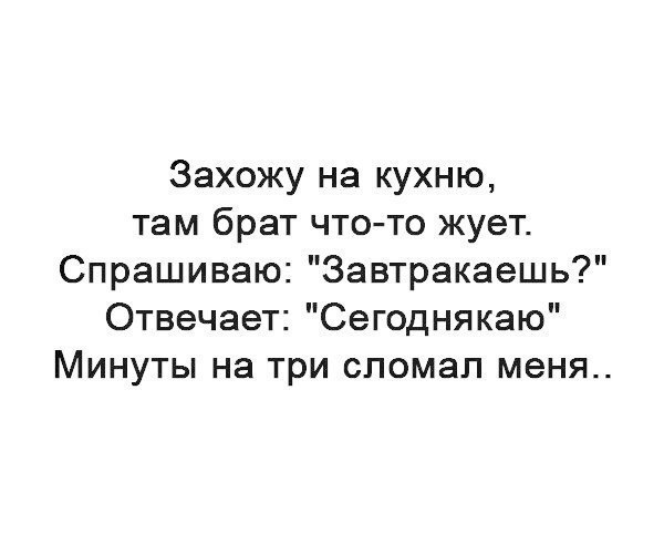 Пятничная подборка перлов и высказываний