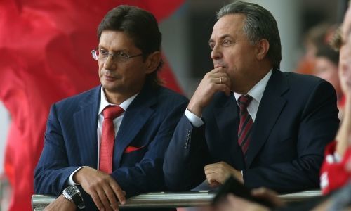 Футбол. Чемпионат России 2017-2018 часть 2