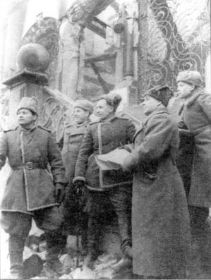 Триумф советского оружия - Штурм Познани