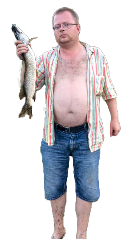 Рыбалка Демьянка-2 2017