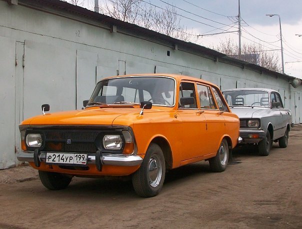 Техника времен СССР