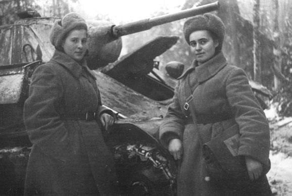 То, что было в вермахте и чего не было в РККА