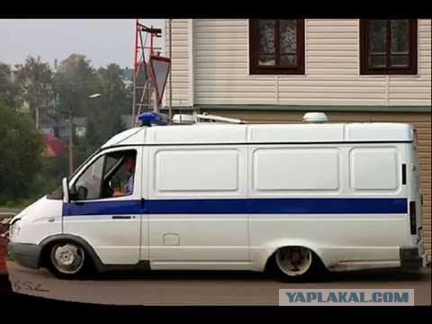 И опять мост "газель не проедет" на Софийской победил очередной автомобиль