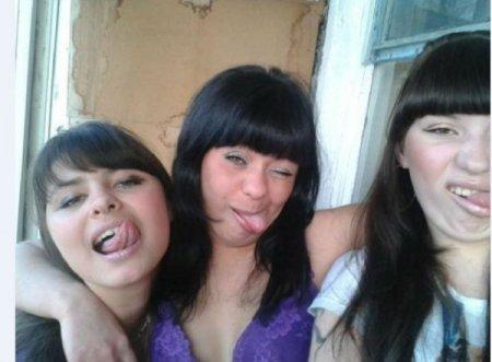 Чудики из социальных сетей