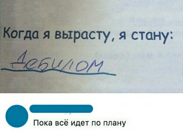 Прикольные надписи и объявления