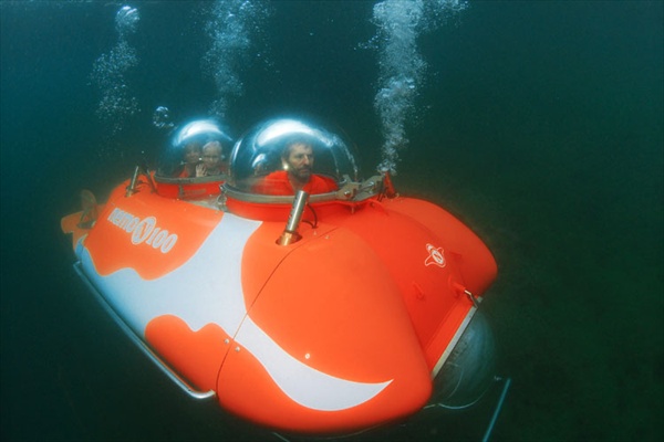 Подводная обсерватория бесследно исчезла со дна моря