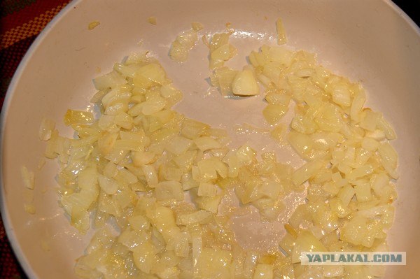 Ньокки картофельные