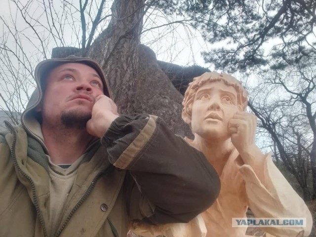 16 людей, которые превратили простой кусок дерева в шедевр, и его вряд ли найдешь в магазине
