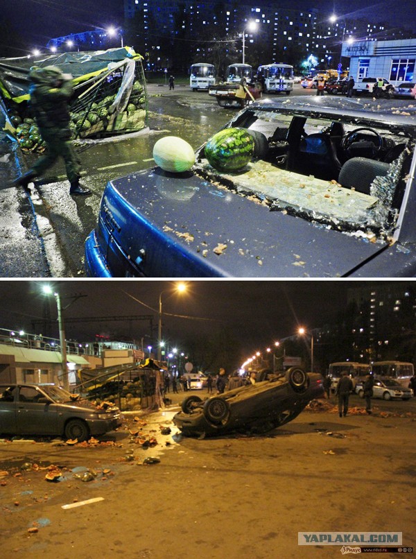 Участников драки в московском метро обвинили в покушении на убийство