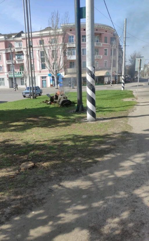 Российские войска нанесли ракетный удар по железнодорожным станциям на Украине