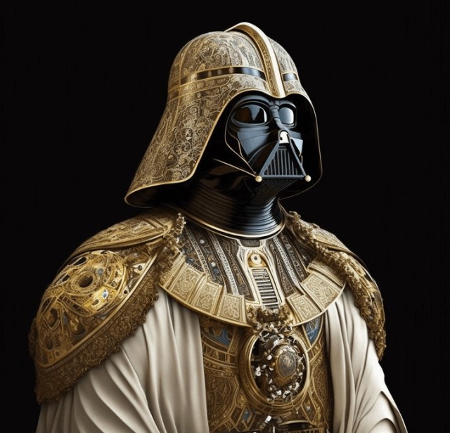 Нейросеть: Star Wars и Russia