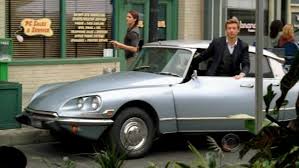 Citroën DS 19 - сборная модель