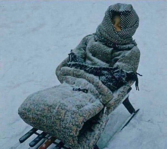 Ностальгия по СССР