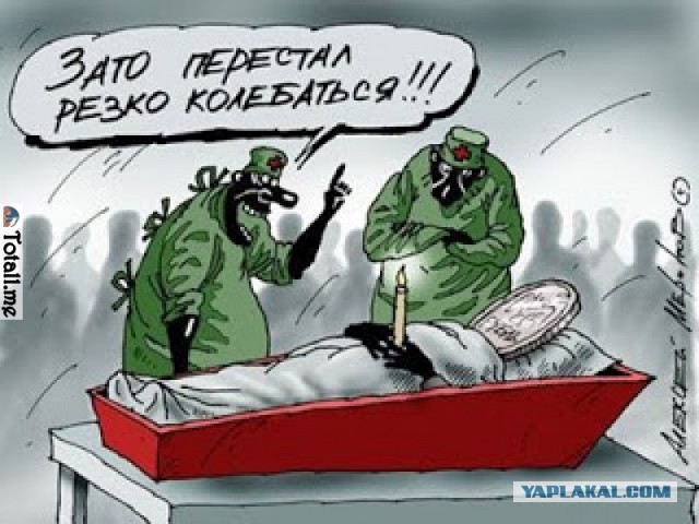 Наблюдаю, как моя зарплата...